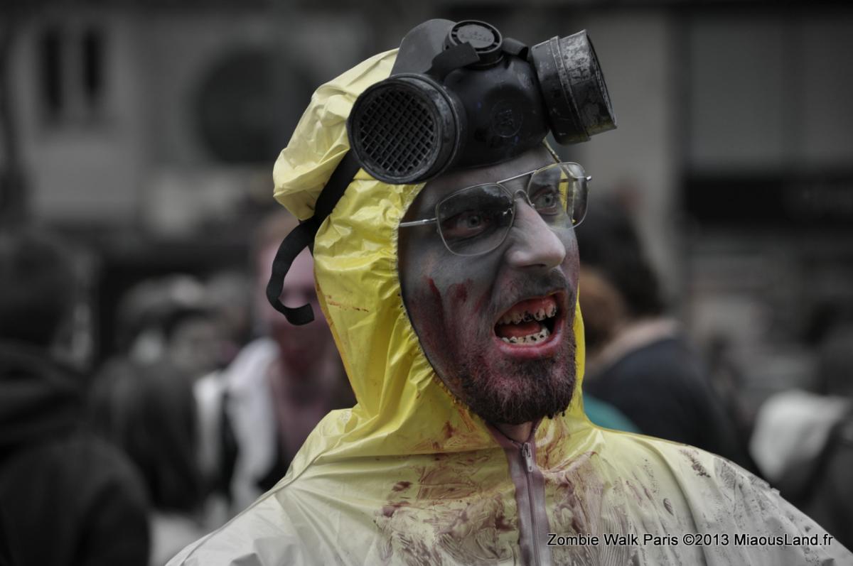 026 - Zombie Walk 2013