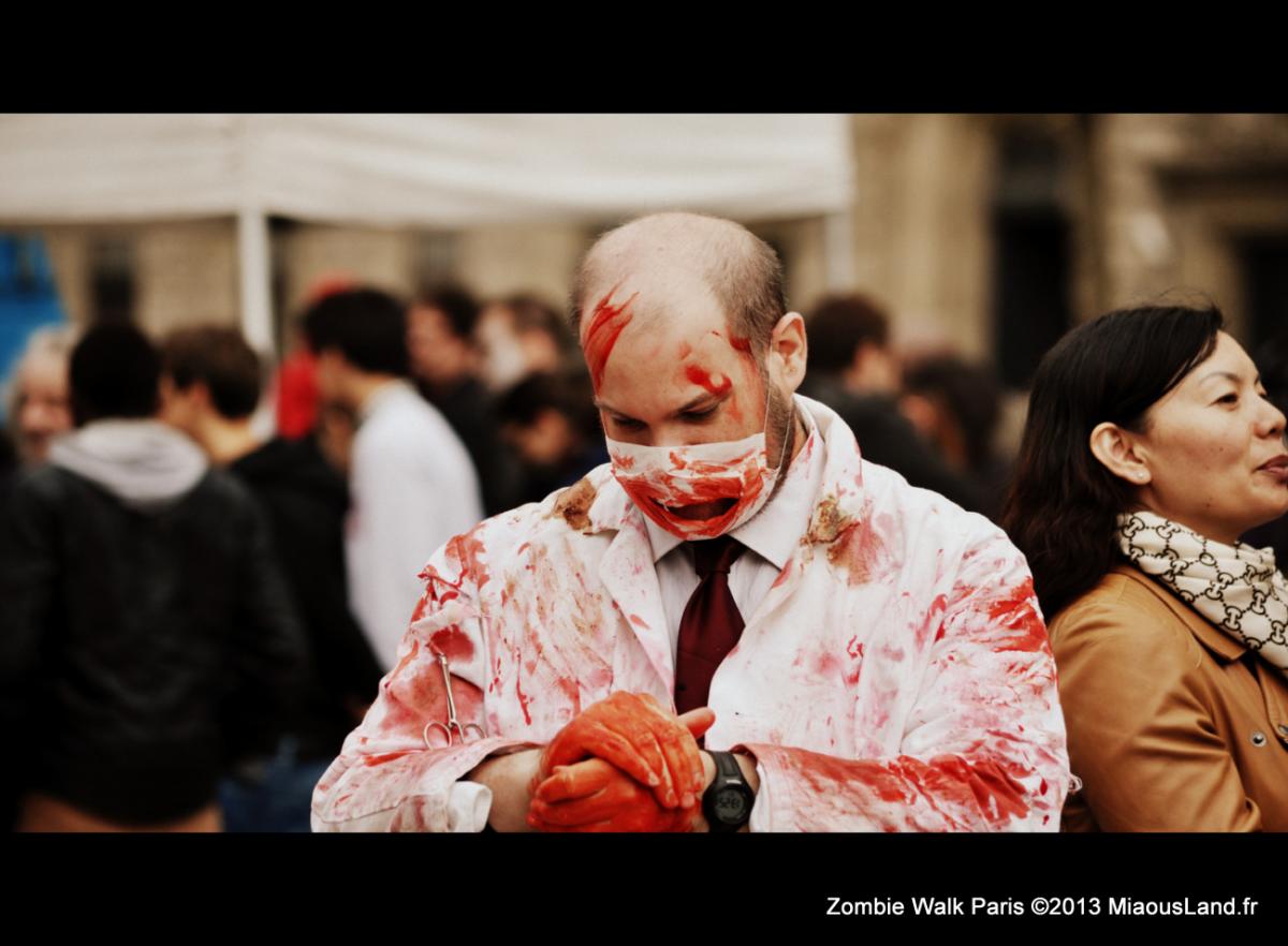 029 - Zombie Walk 2013
