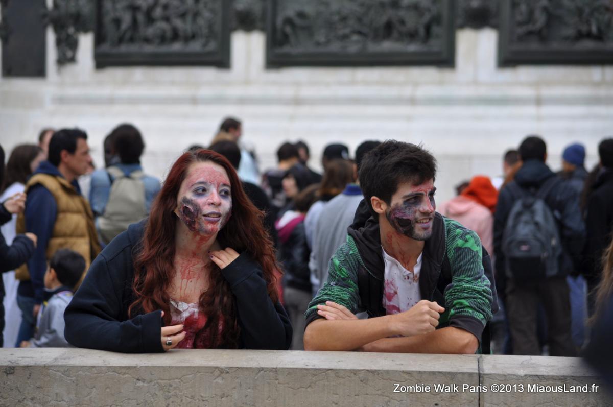 030 - Zombie Walk 2013