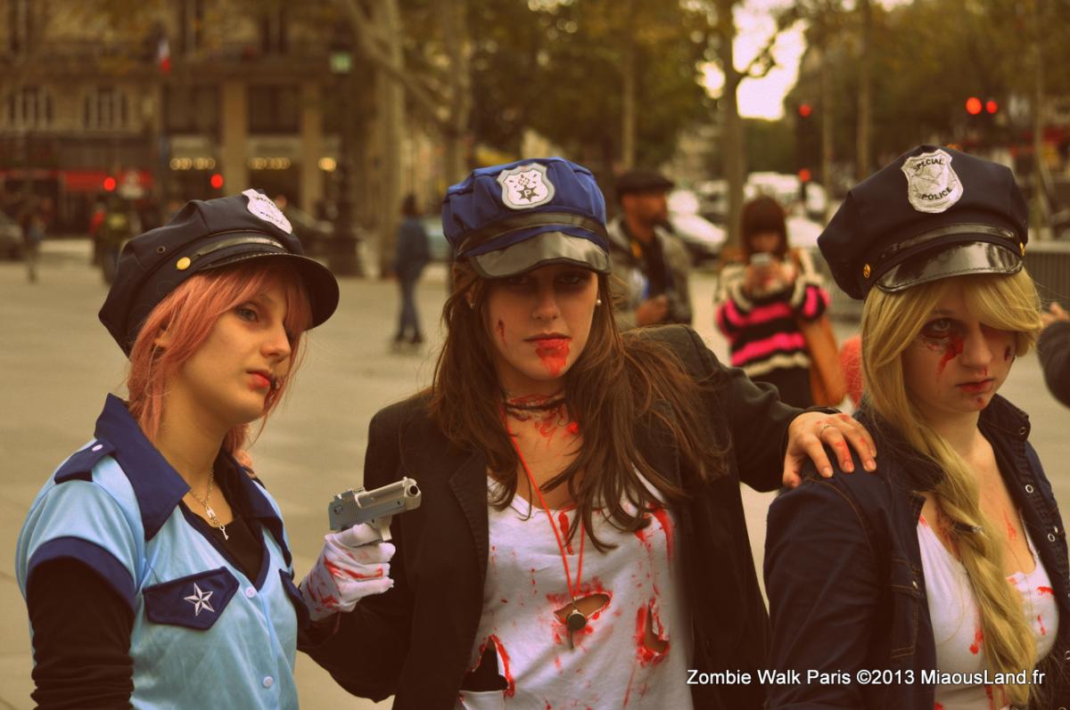 042 - Zombie Walk 2013