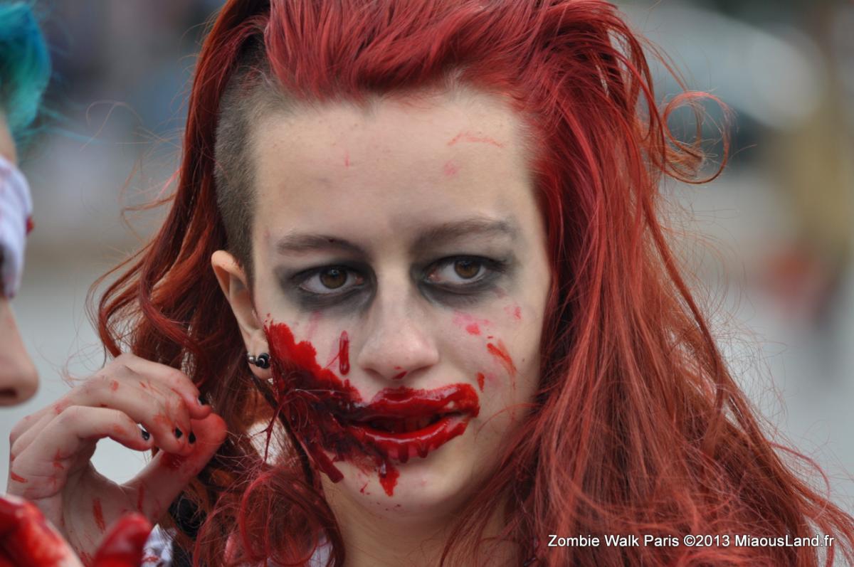045 - Zombie Walk 2013