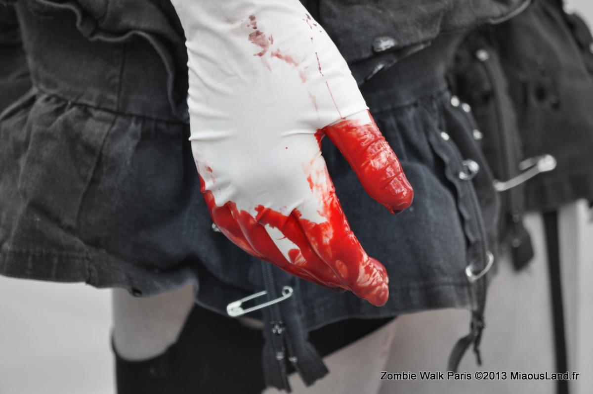 048 - Zombie Walk 2013