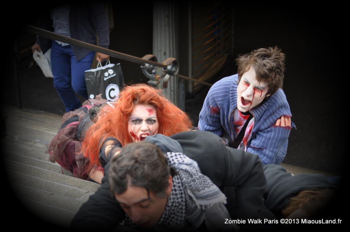 052 - Zombie Walk 2013