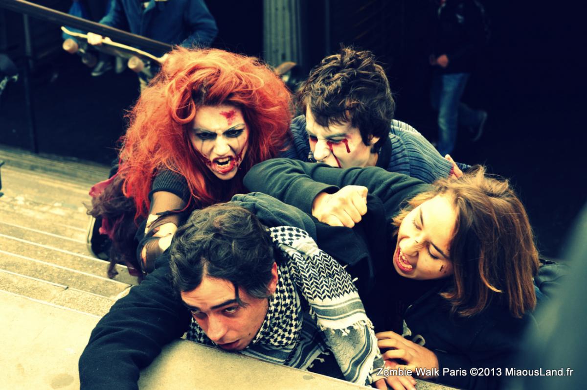 053 - Zombie Walk 2013