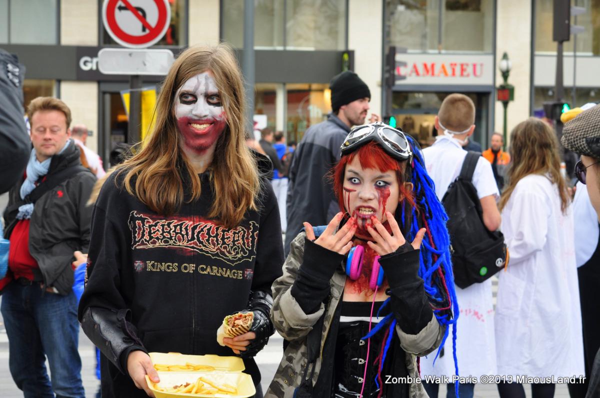 057 - Zombie Walk 2013