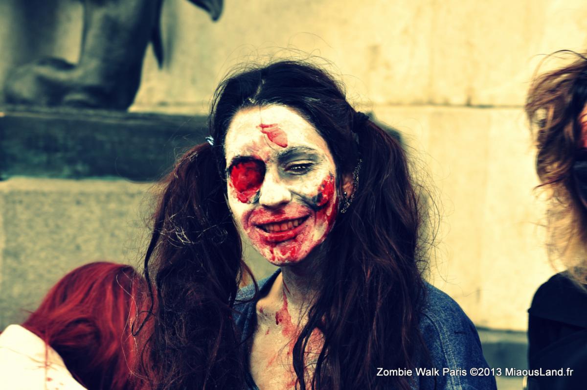 063 - Zombie Walk 2013
