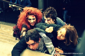 053 - Zombie Walk 2013