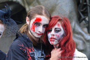 061 - Zombie Walk 2013