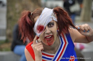 070 - Zombie Walk 2013