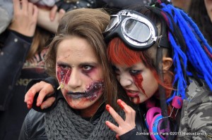 072 - Zombie Walk 2013