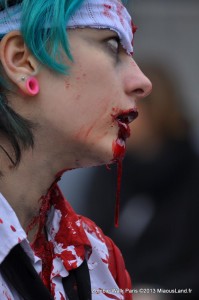 086 - Zombie Walk 2013