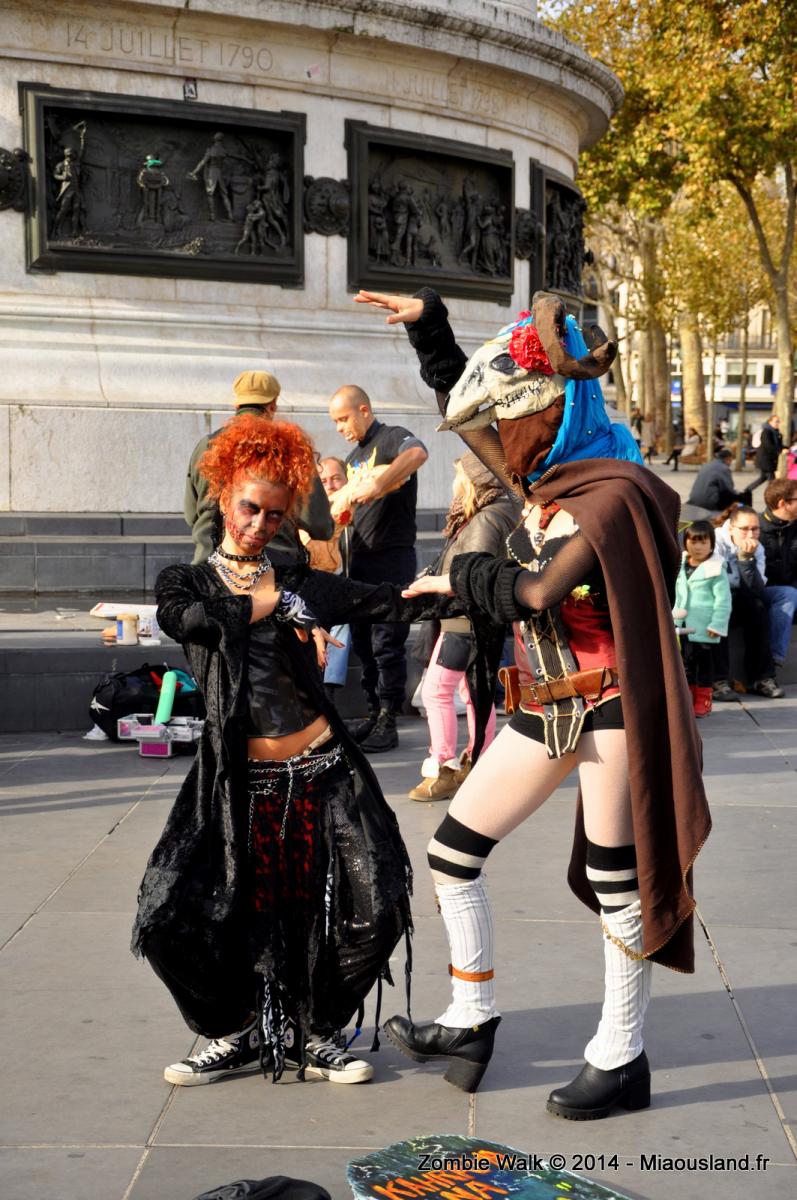 005 - Zombie Walk 2014