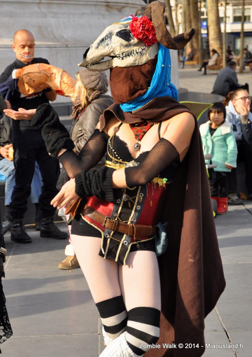 006 - Zombie Walk 2014