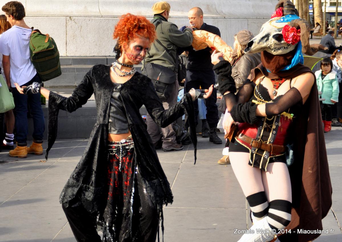 007 - Zombie Walk 2014