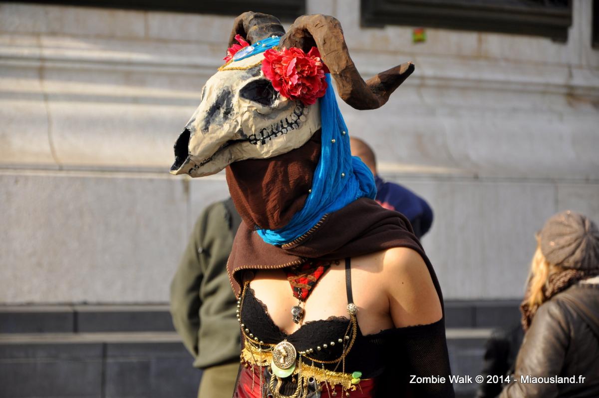 008 - Zombie Walk 2014