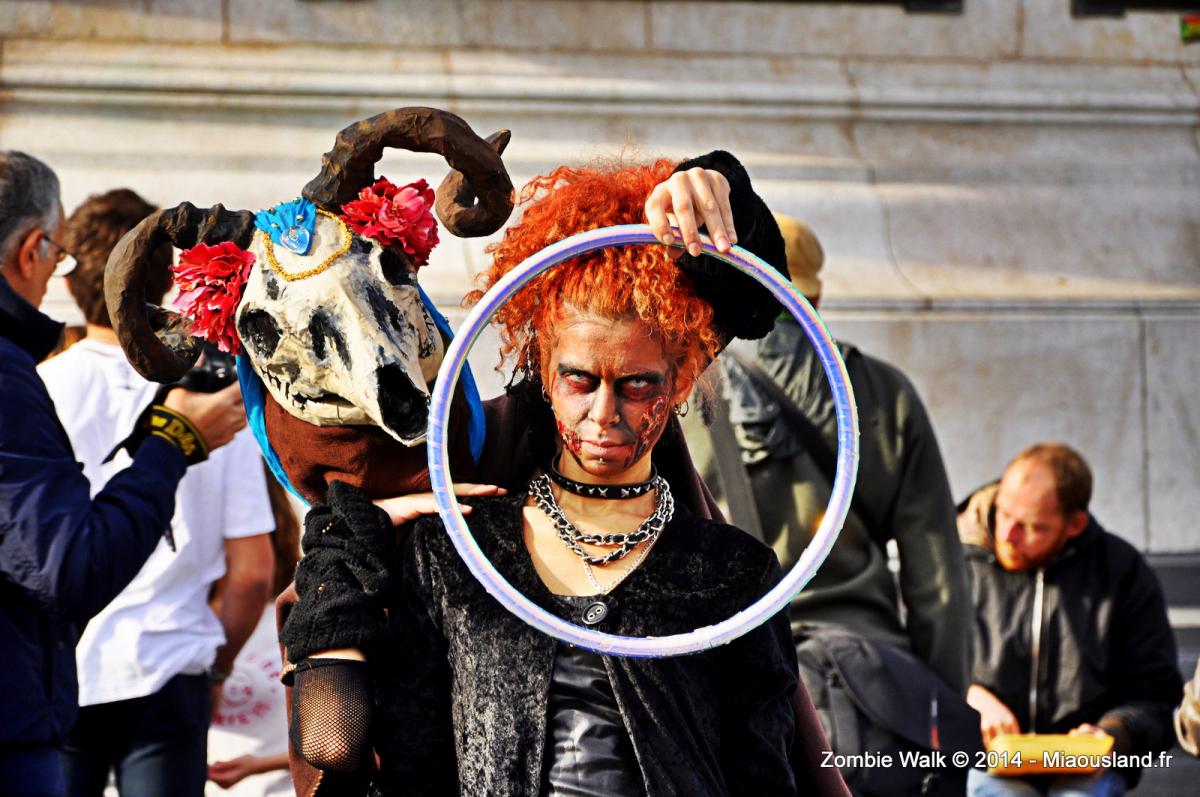 009 - Zombie Walk 2014