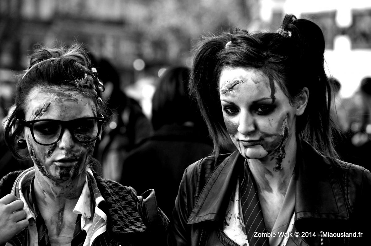 012 - Zombie Walk 2014
