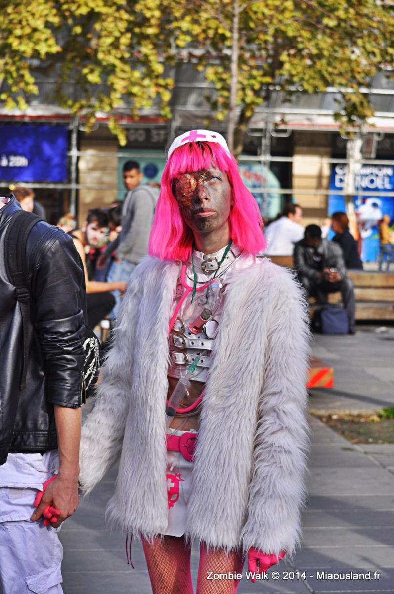 013 - Zombie Walk 2014