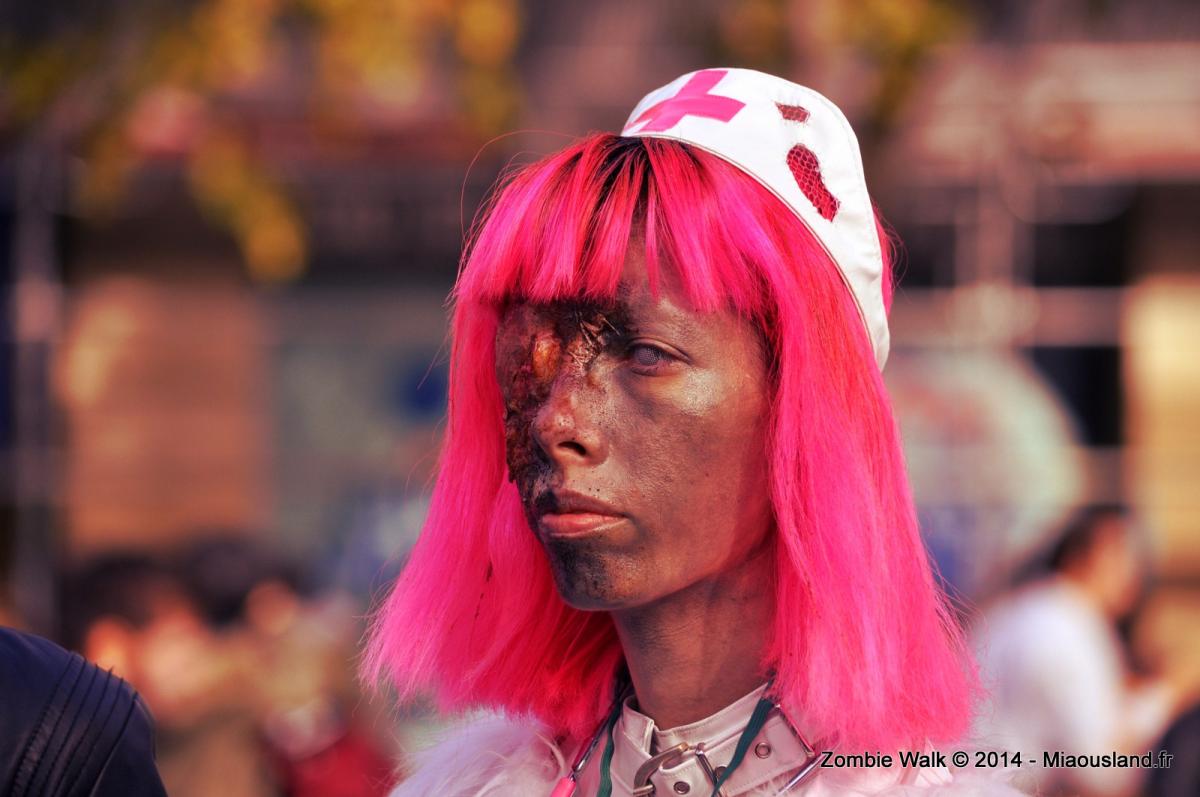 014 - Zombie Walk 2014