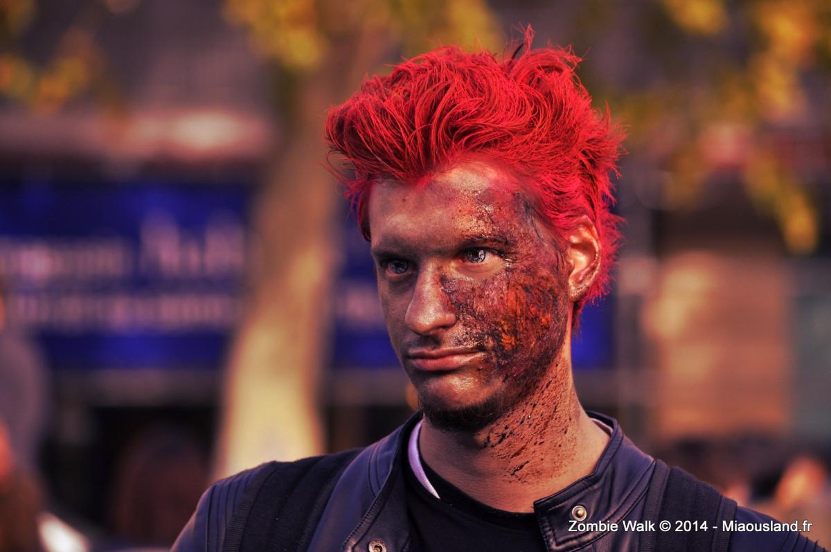 015 - Zombie Walk 2014