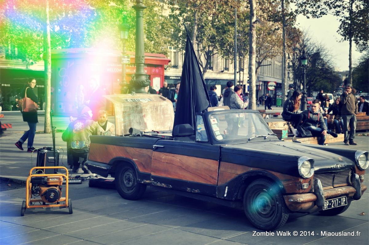 020 - Zombie Walk 2014