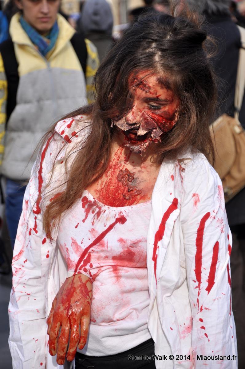 024 - Zombie Walk 2014