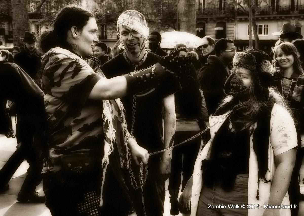 025 - Zombie Walk 2014