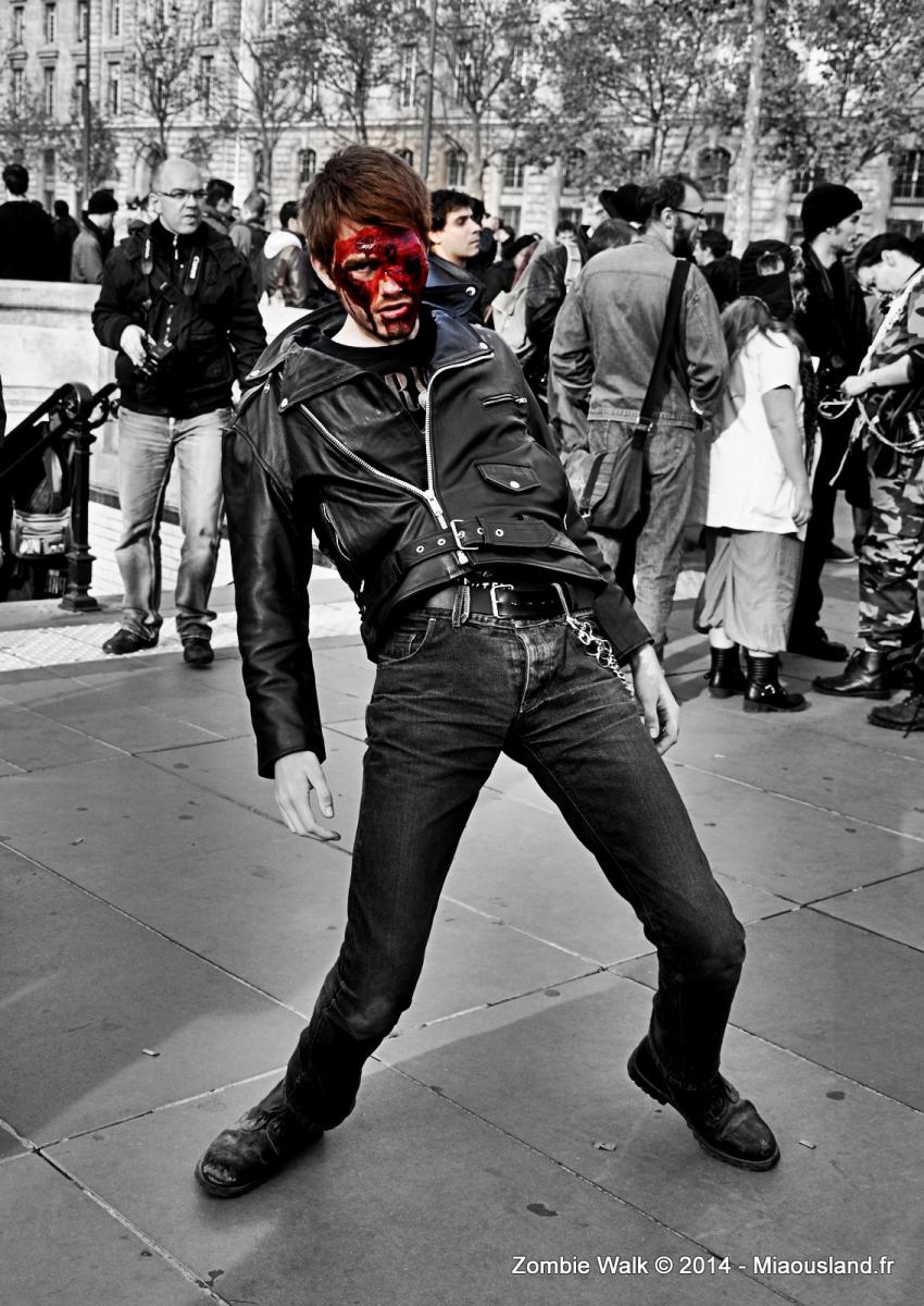 027 - Zombie Walk 2014