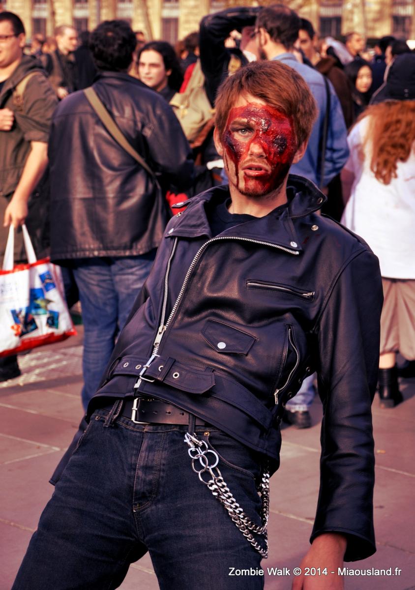 028 - Zombie Walk 2014