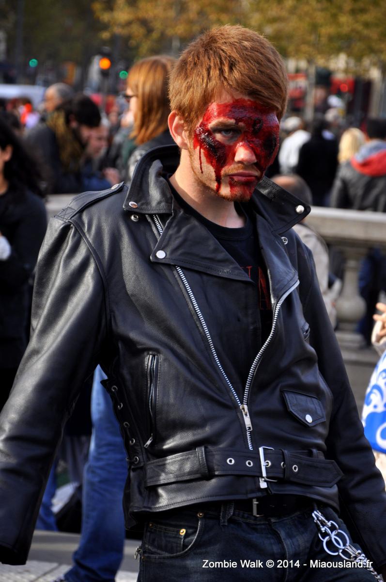 029 - Zombie Walk 2014