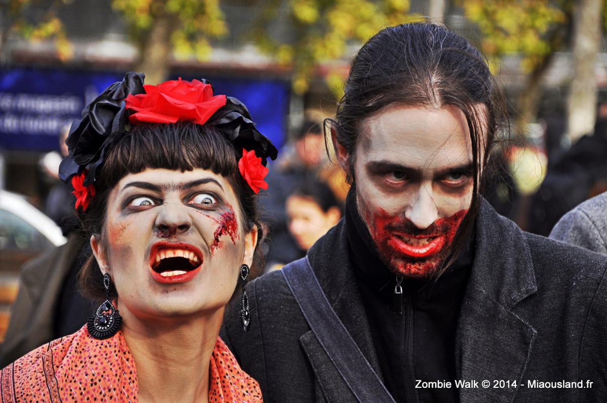 032 - Zombie Walk 2014