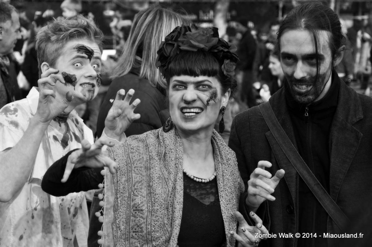 033 - Zombie Walk 2014