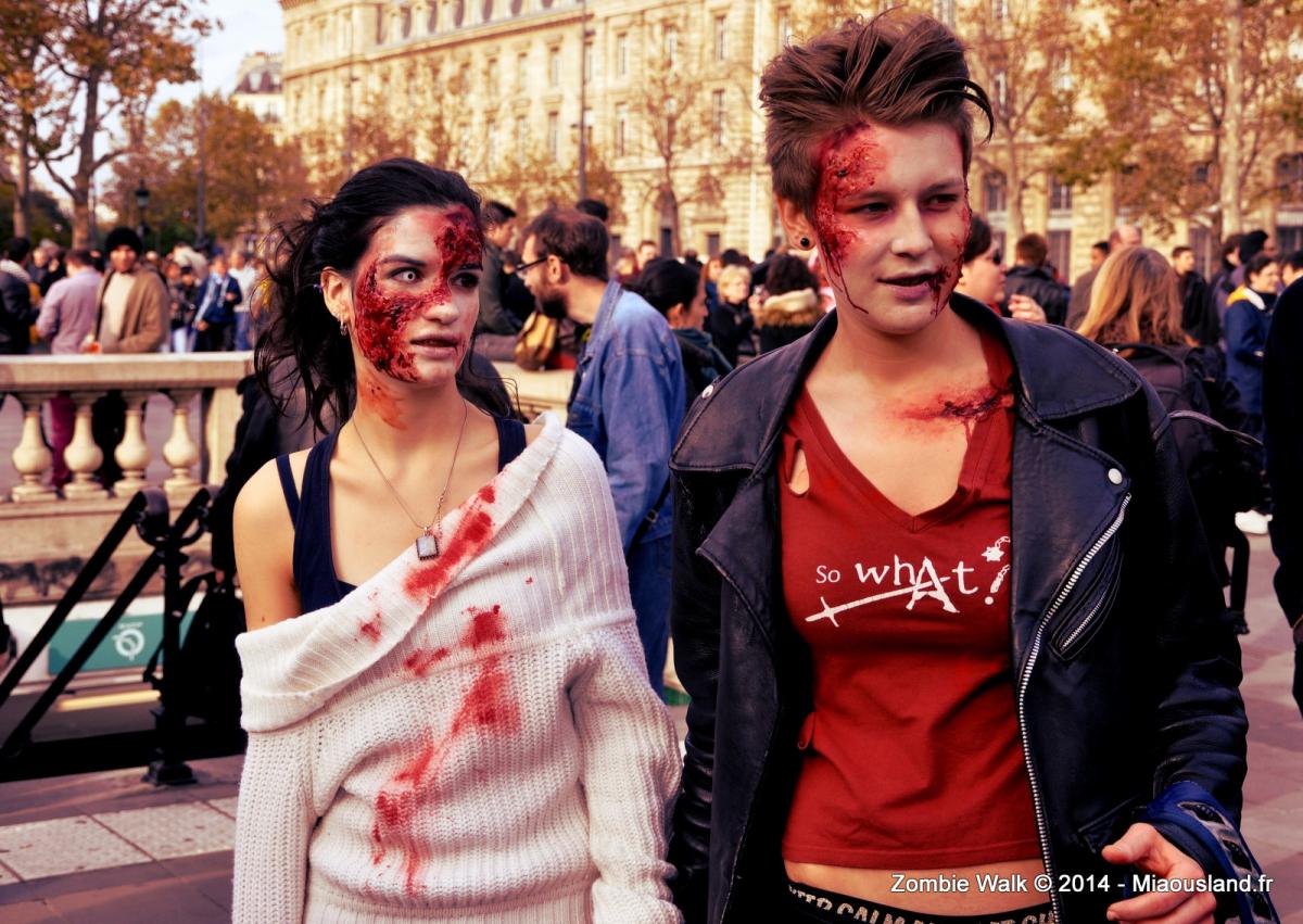 034 - Zombie Walk 2014