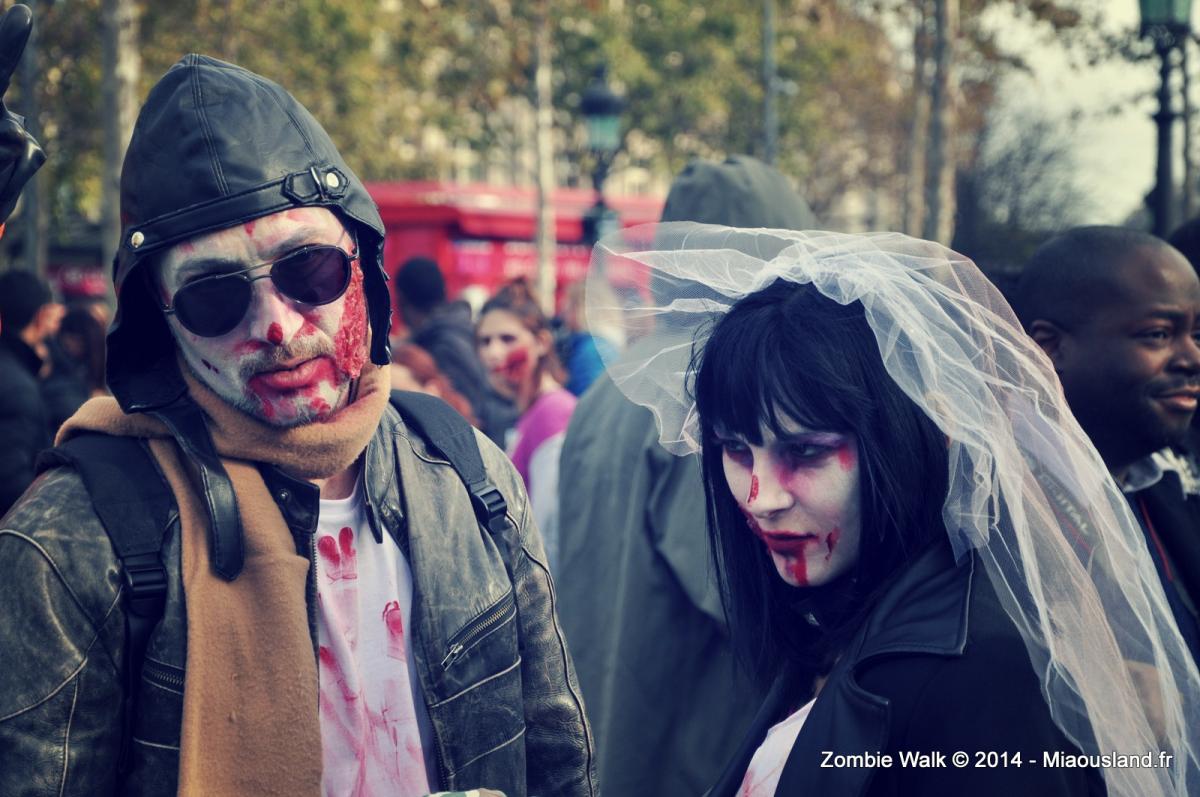 037 - Zombie Walk 2014