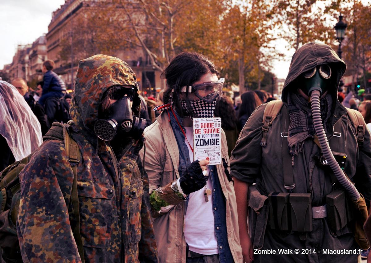 039 - Zombie Walk 2014