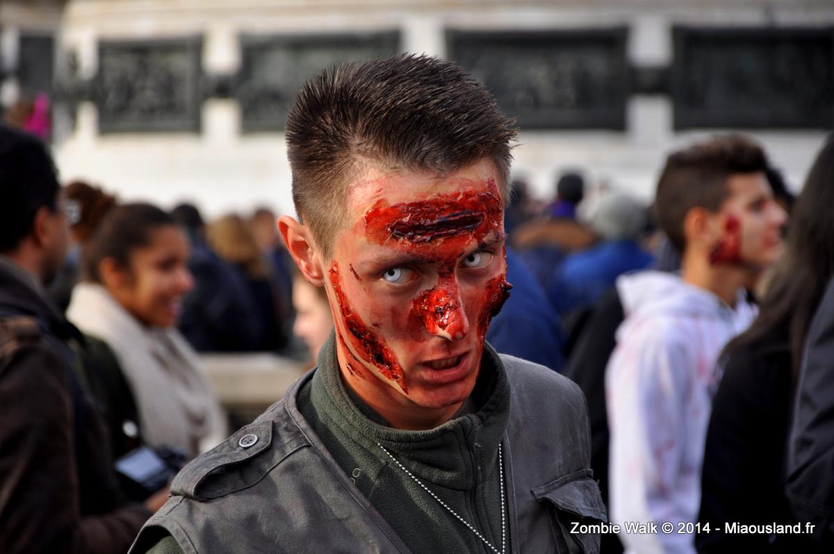 040 - Zombie Walk 2014