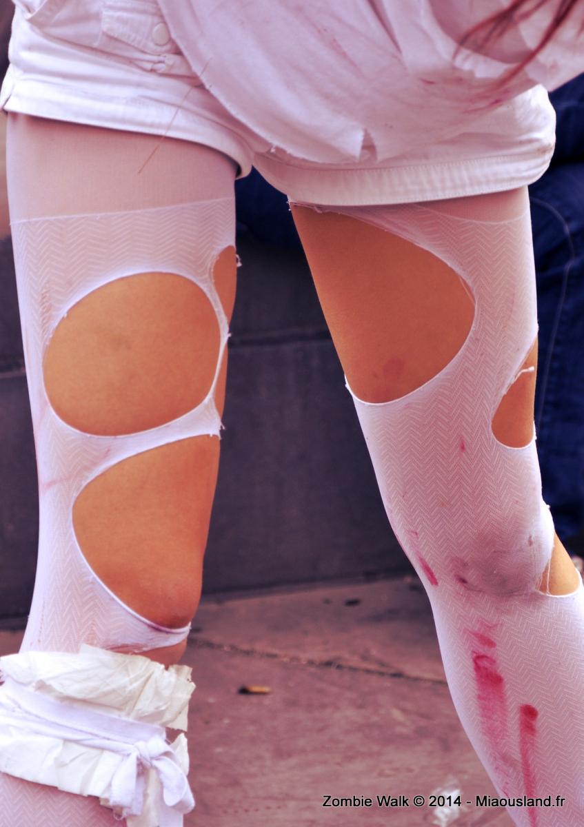 101 - Zombie Walk 2014