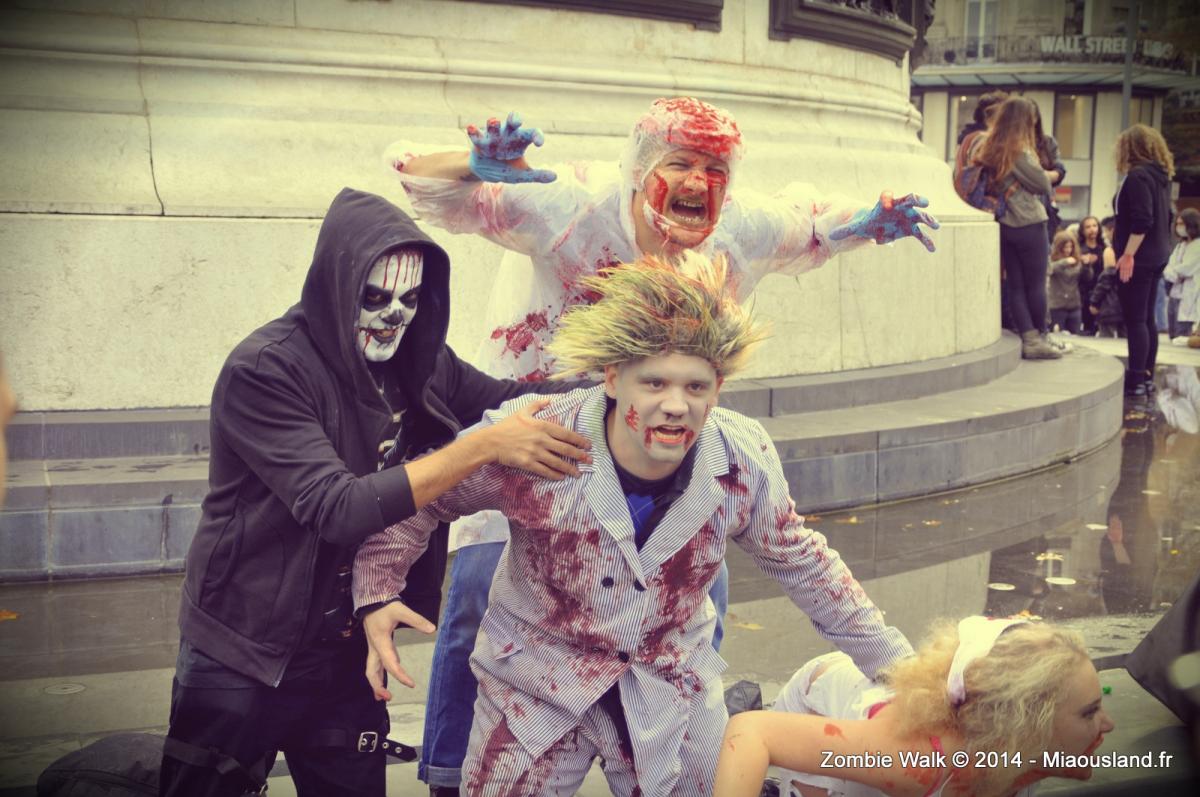 103 - Zombie Walk 2014