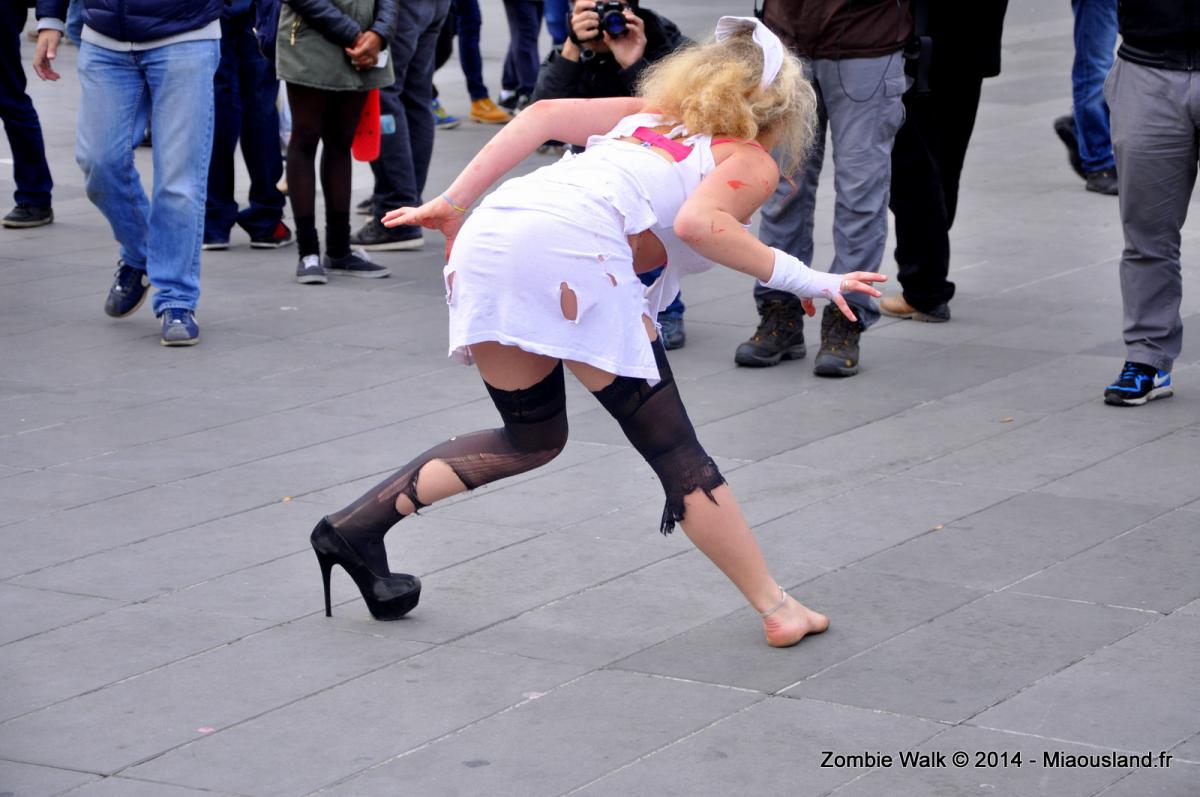 106 - Zombie Walk 2014