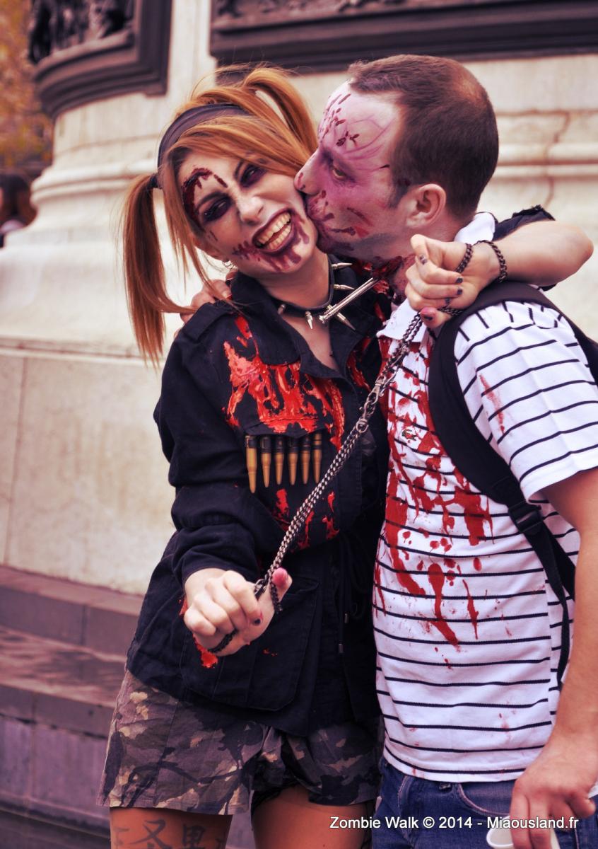 111 - Zombie Walk 2014