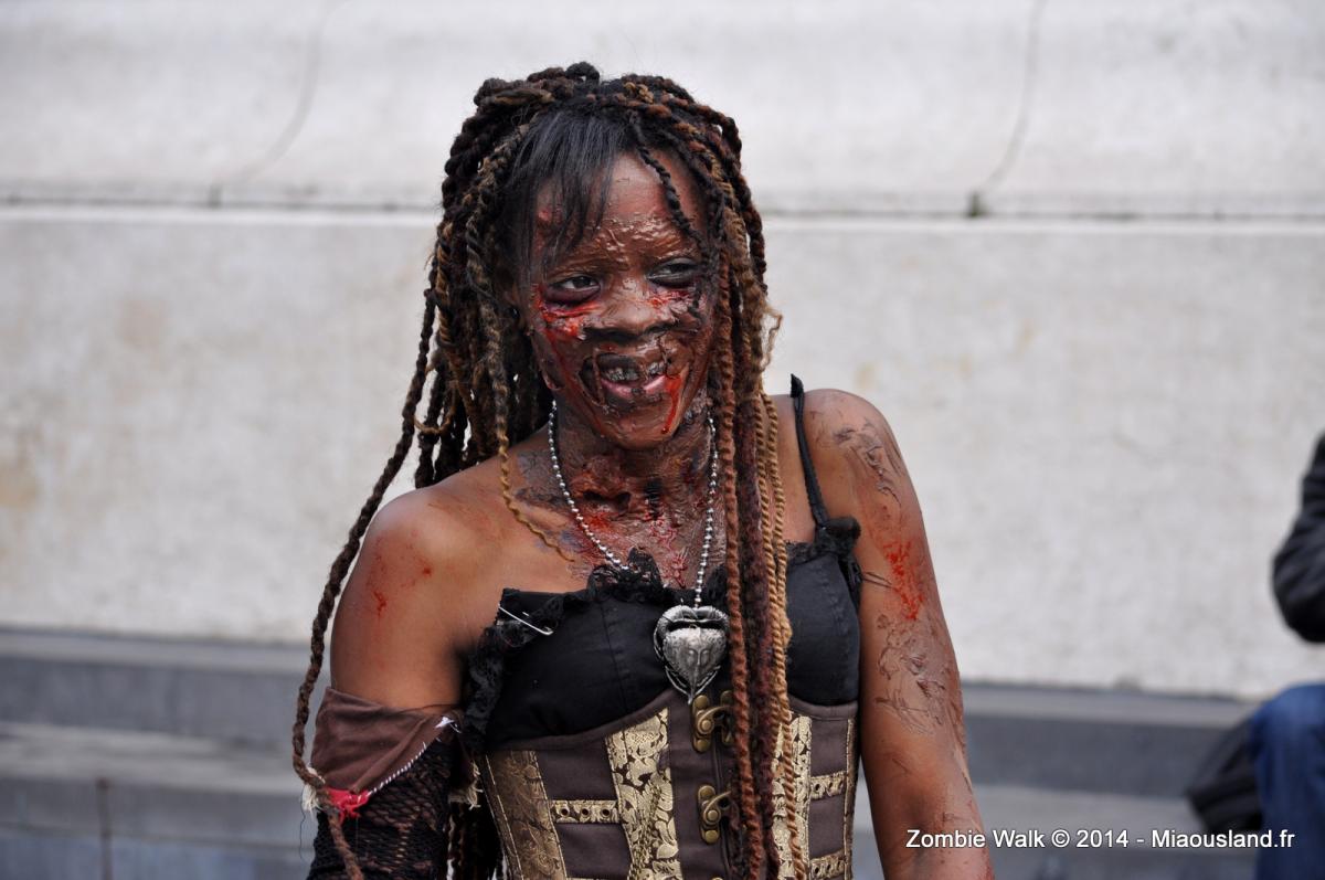 112 - Zombie Walk 2014