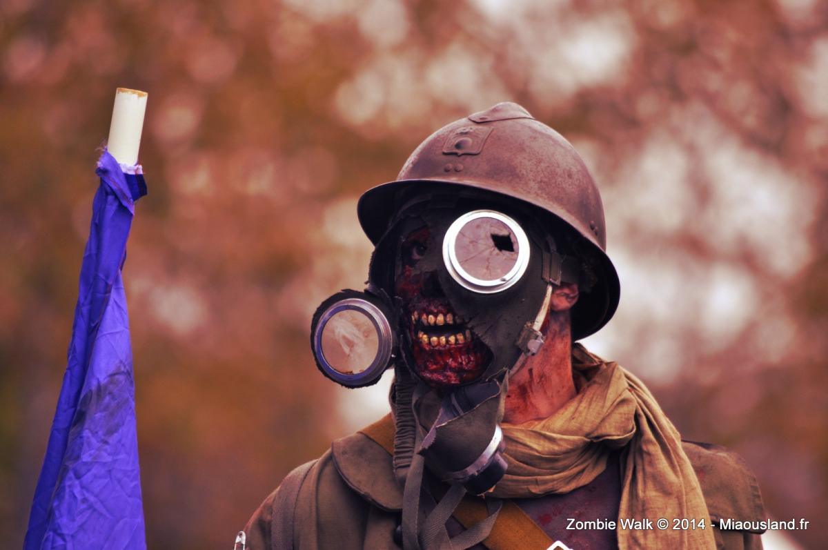 114 - Zombie Walk 2014