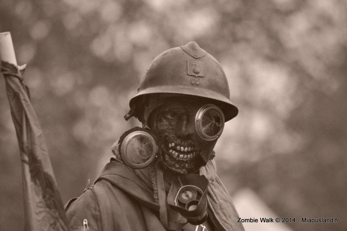 116 - Zombie Walk 2014