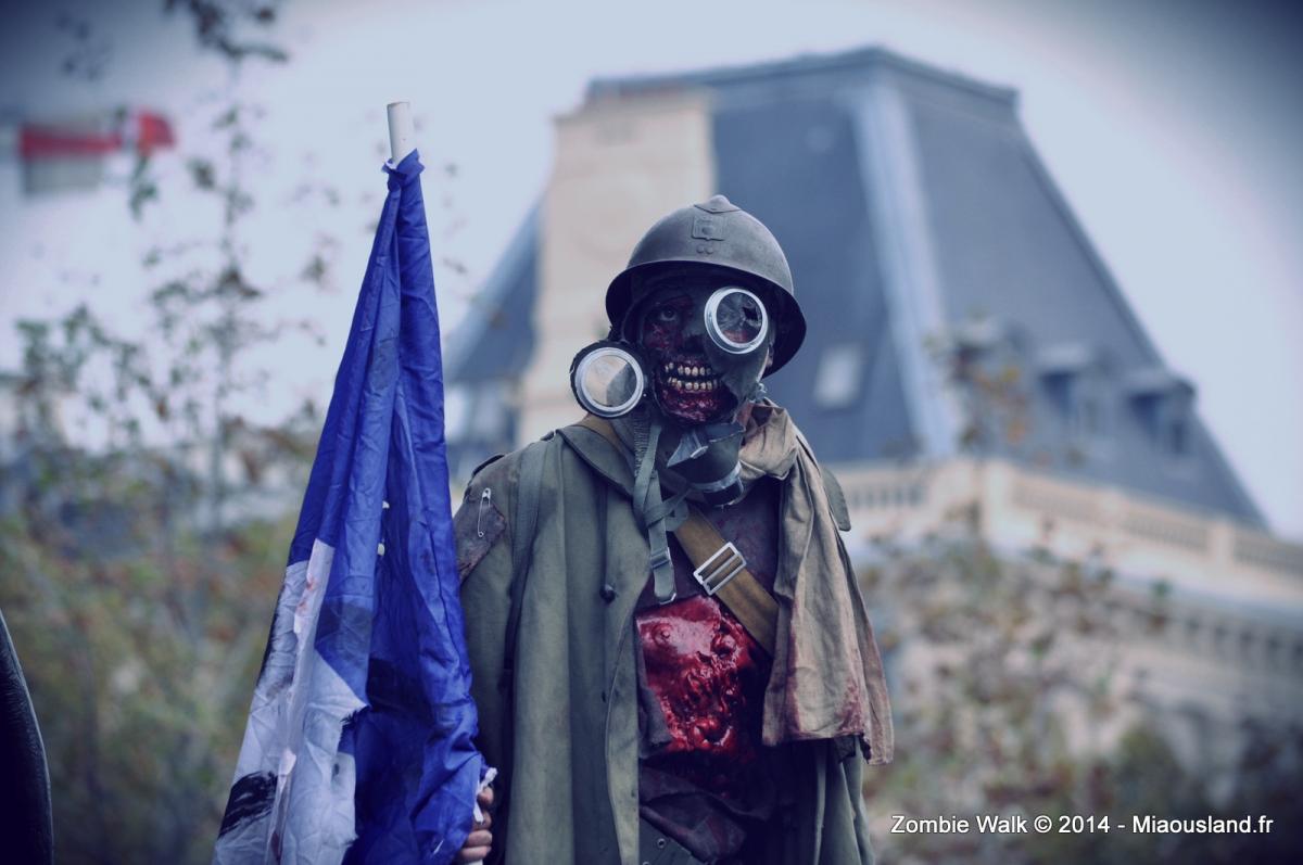 118 - Zombie Walk 2014