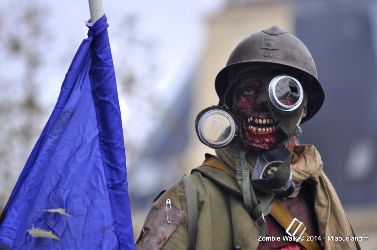 120 - Zombie Walk 2014
