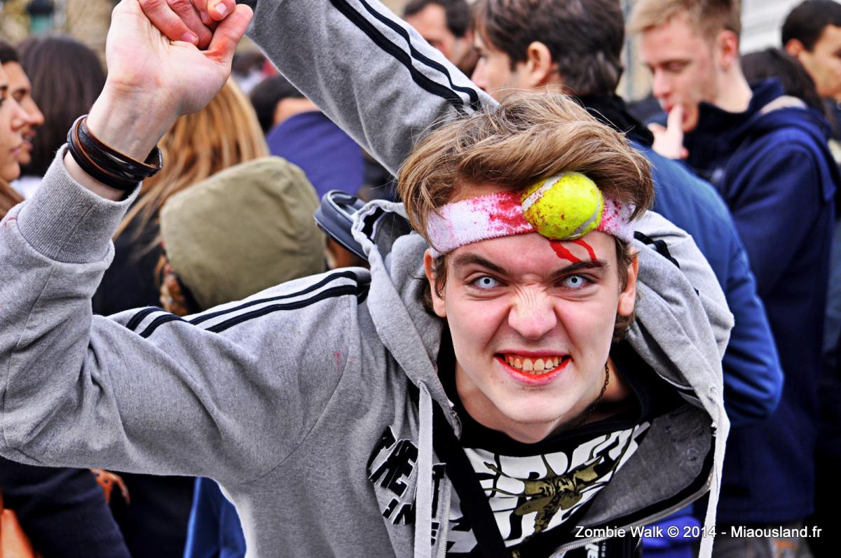 126 - Zombie Walk 2014