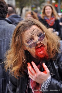 092 - Zombie Walk 2014