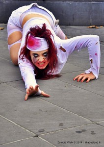 095 - Zombie Walk 2014