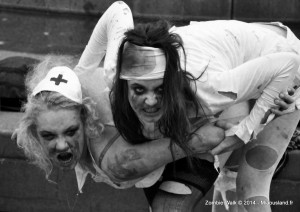 097 - Zombie Walk 2014