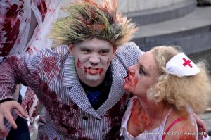 102 - Zombie Walk 2014
